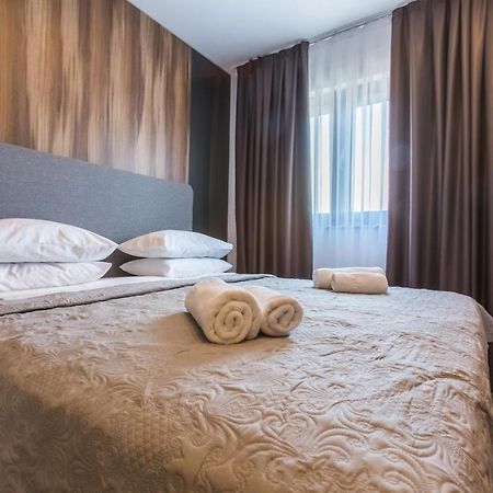 Villa Braga A5 Baška Voda Exteriér fotografie