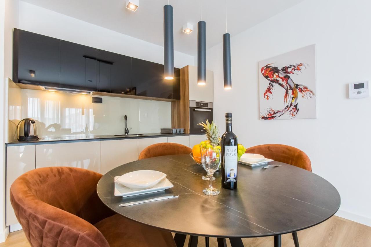 Villa Braga A5 Baška Voda Exteriér fotografie