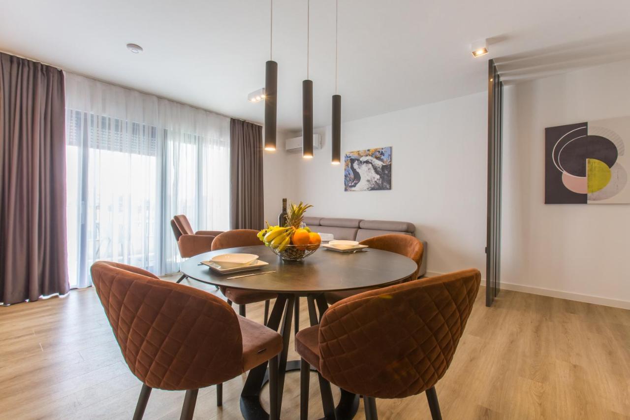 Villa Braga A5 Baška Voda Exteriér fotografie
