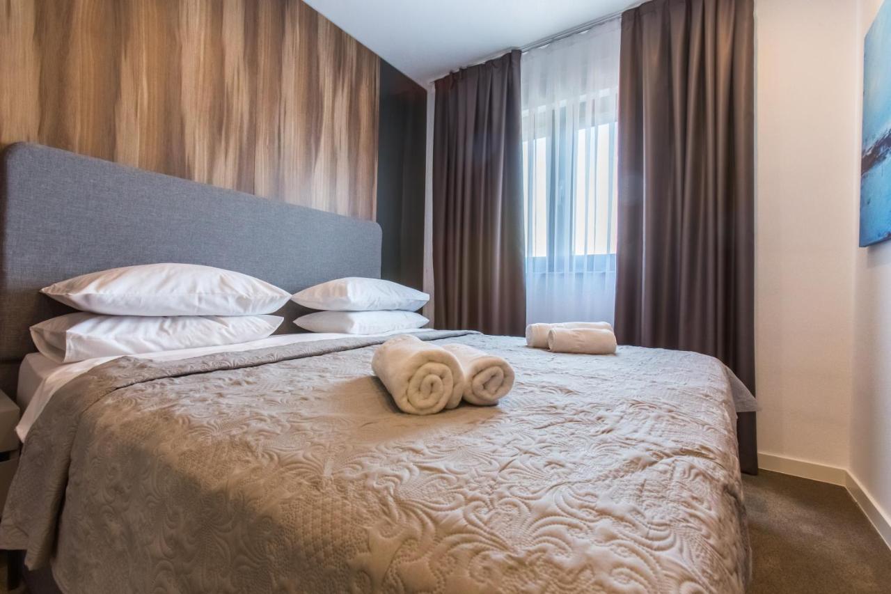 Villa Braga A5 Baška Voda Exteriér fotografie