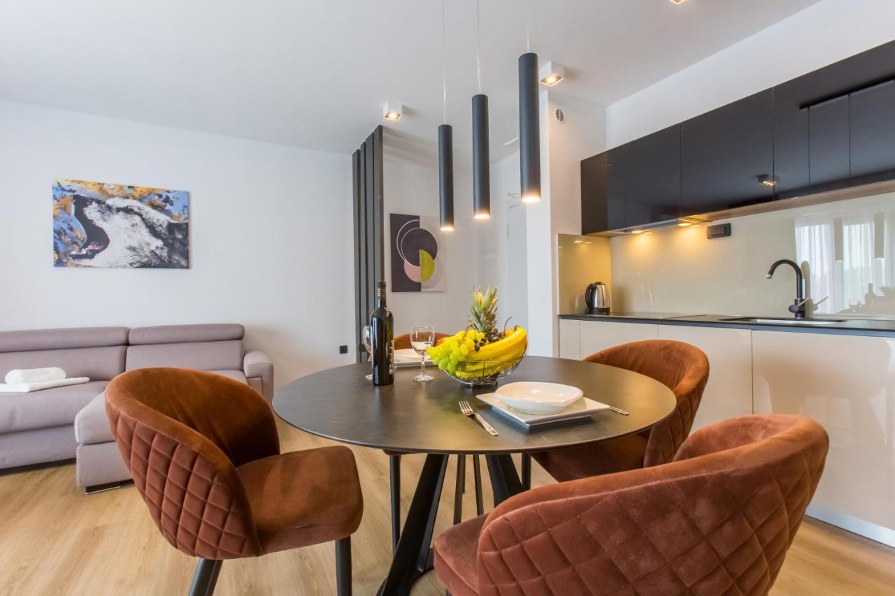 Villa Braga A5 Baška Voda Exteriér fotografie