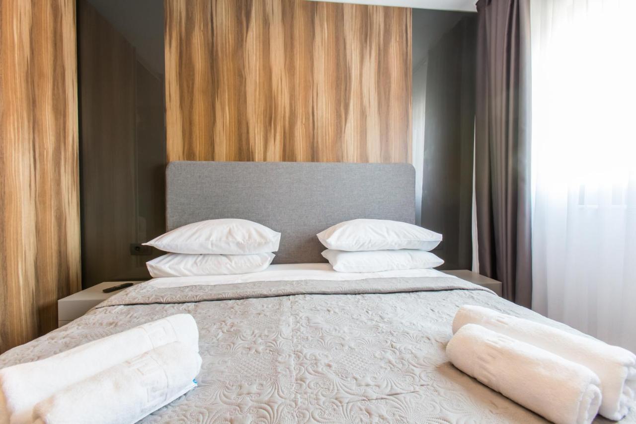 Villa Braga A5 Baška Voda Exteriér fotografie