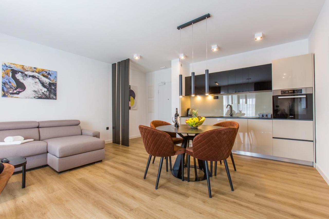 Villa Braga A5 Baška Voda Exteriér fotografie