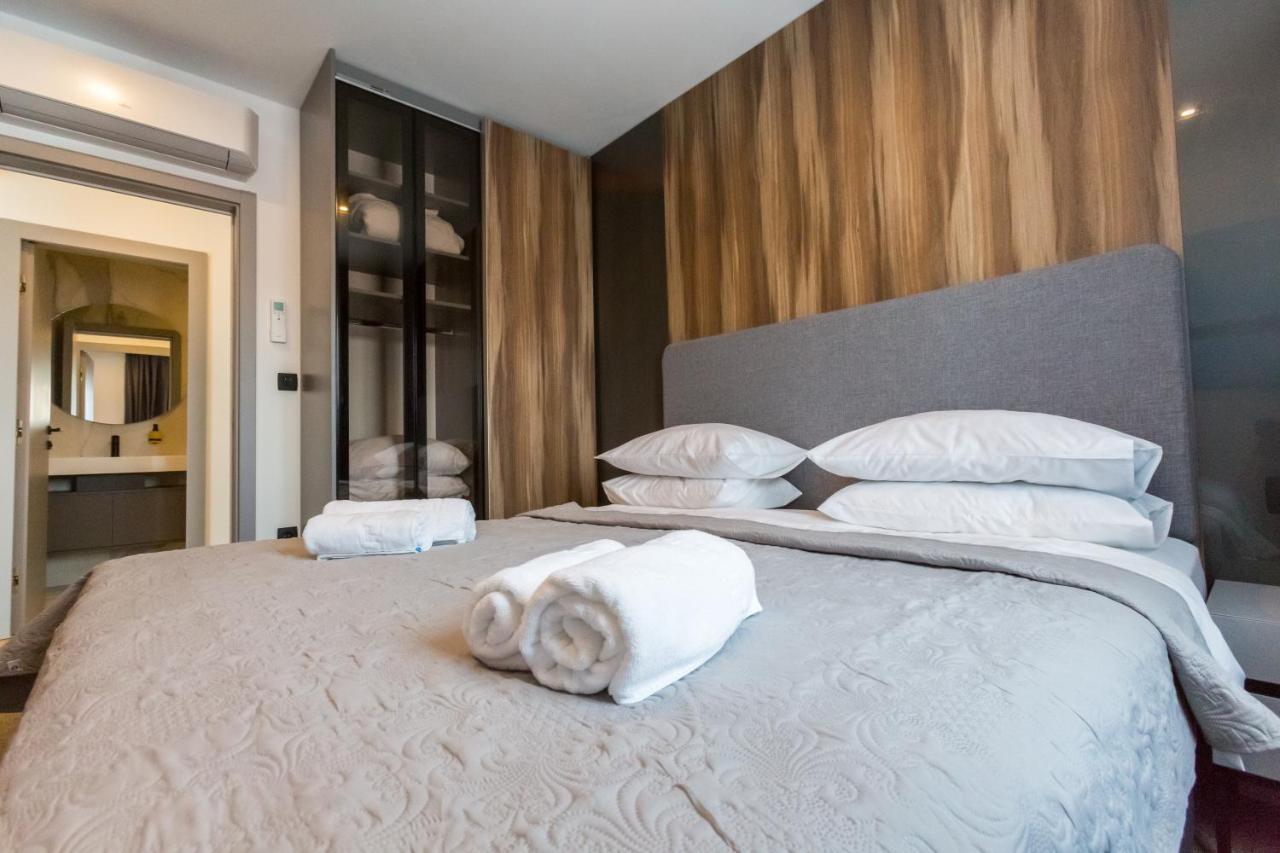 Villa Braga A5 Baška Voda Exteriér fotografie