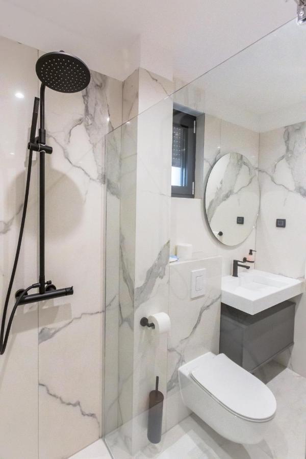 Villa Braga A5 Baška Voda Exteriér fotografie